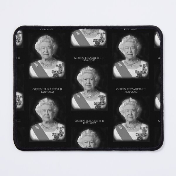 Item preview, Queen Elizabeth II x 2 1926 - 2022 designed and sold by KVDcreations.