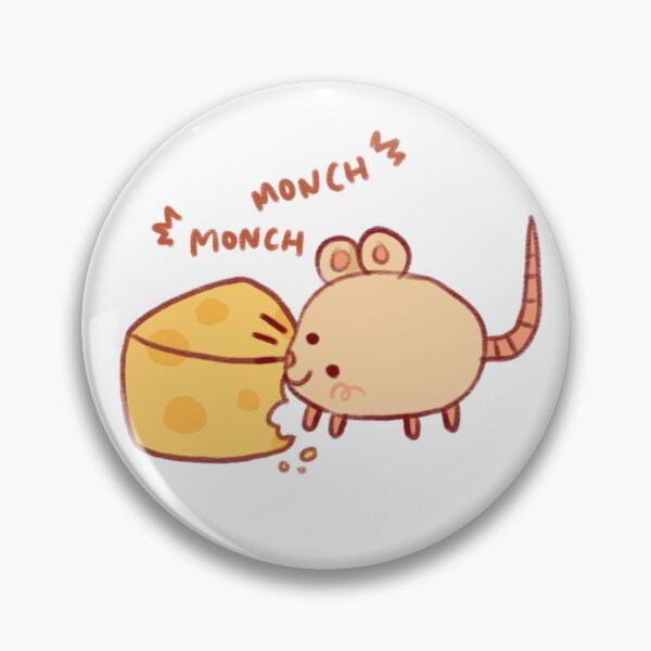 Item preview, monch mouse designed and sold by Cami ~.