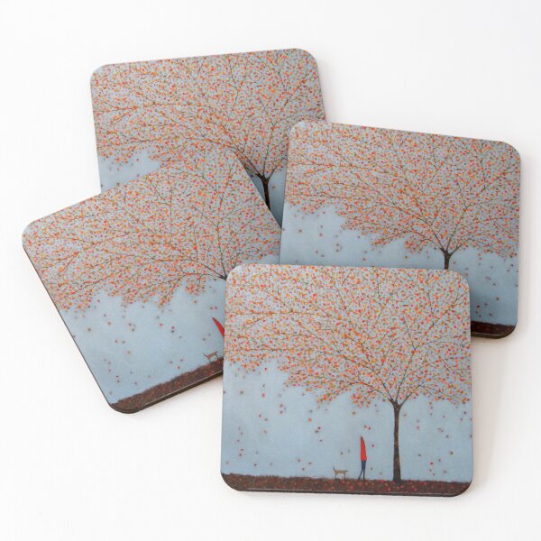 Item preview, Between the Leaves by Emma Brownjohn  designed and sold by buzztop.
