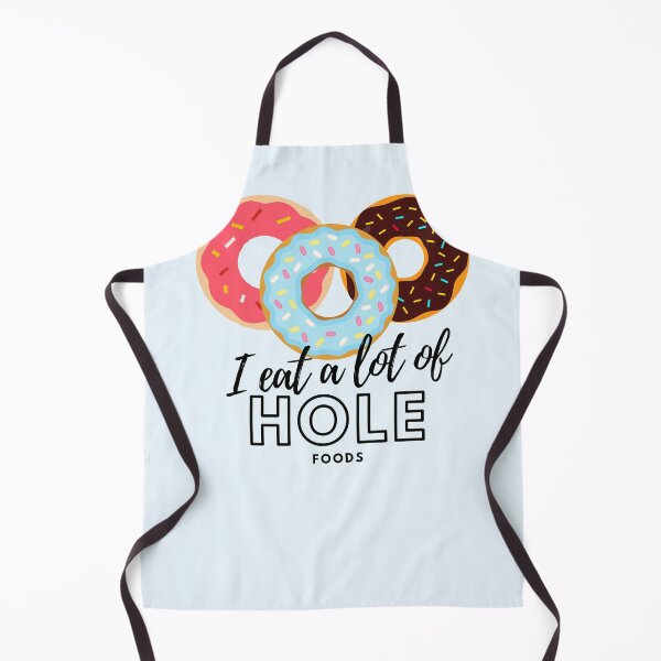 Aperçu de l'œuvre Je mange beaucoup de nourriture HOLE créée et vendue par StudioSamanthaa.