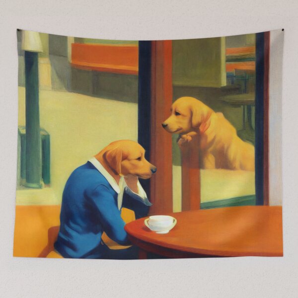 Item preview, Rough morning designed and sold by ArchiesGallery.
