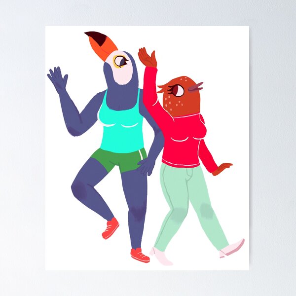 Item preview, Best Friends designed and sold by HitboxDesigns.