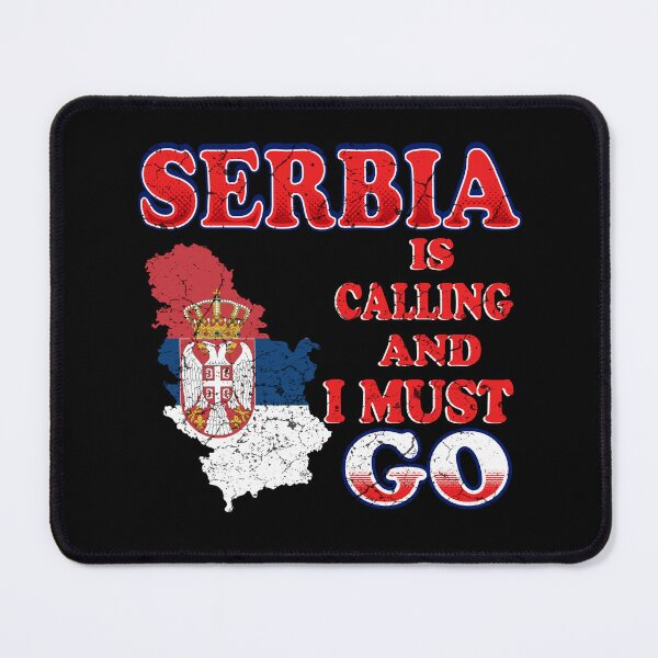 Item preview, Serbia is calling designed and sold by Mila1946.