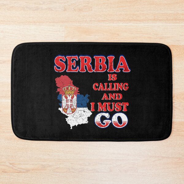 Item preview, Serbia is calling designed and sold by Mila1946.