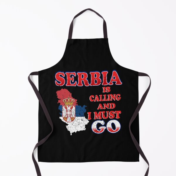 Item preview, Serbia is calling designed and sold by Mila1946.
