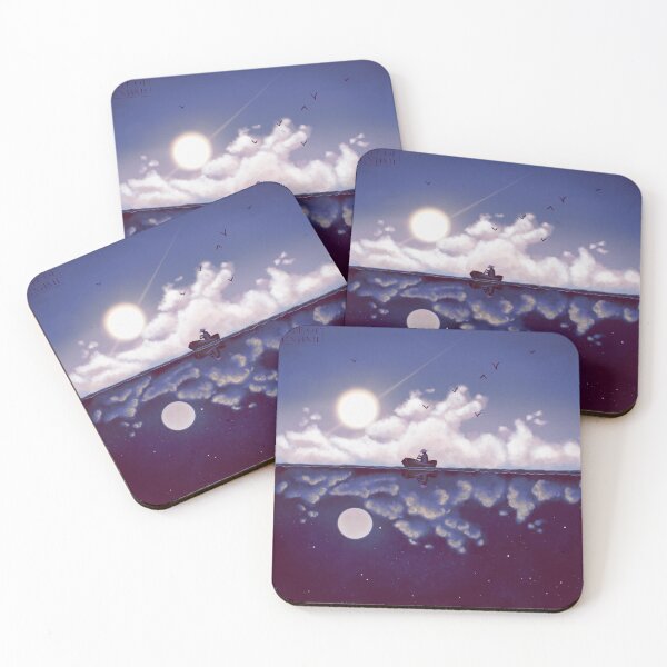 Item preview, Sunrise on the lake  designed and sold by Art-of-Enami.