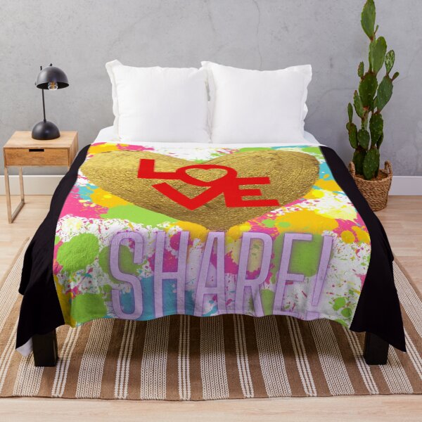 Item preview, Share Love! designed and sold by SunMoonBeyond.