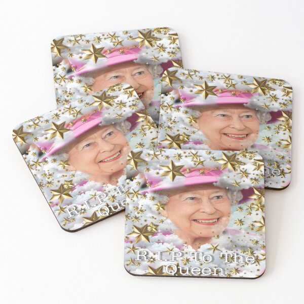 Item preview, In The Memory of The Queen  designed and sold by Voxfame.