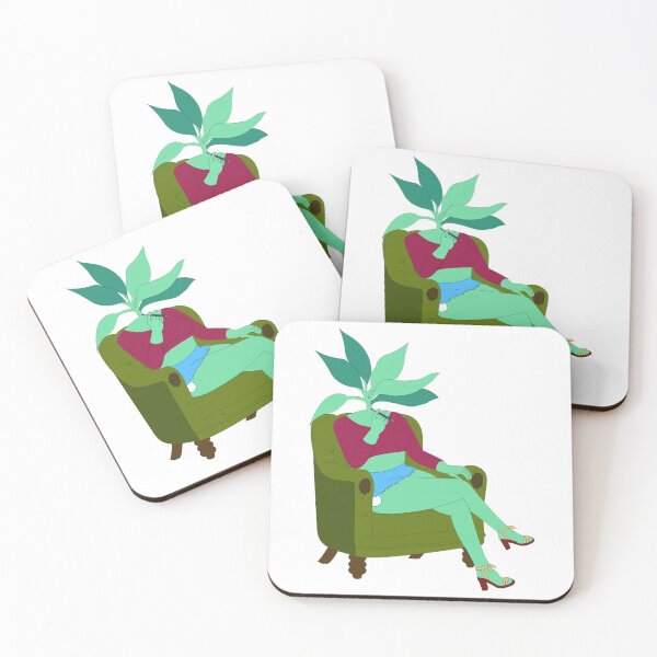 Item preview, The Plant Neighbor designed and sold by HitboxDesigns.