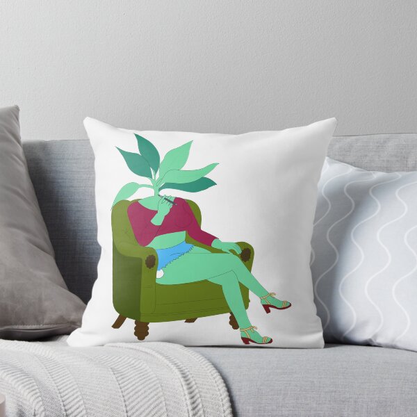 Item preview, The Plant Neighbor designed and sold by HitboxDesigns.