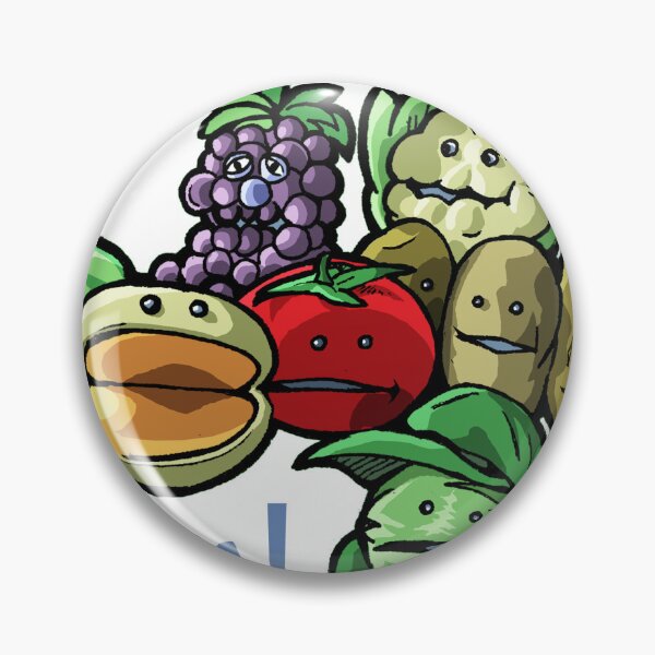 Item preview, 4 Basic Food Groups designed and sold by Action-Nate.