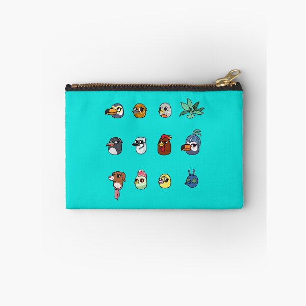 Item preview, Tuca and Bertie             designed and sold by HitboxDesigns.