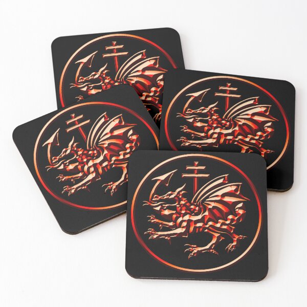 Item preview, Order of the Dragon designed and sold by 4gottenlore.
