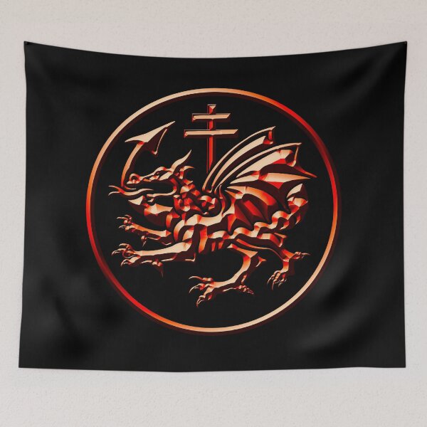 Item preview, Order of the Dragon designed and sold by 4gottenlore.