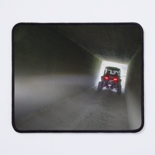Item preview, Traveling through a tunnel on the trail designed and sold by Katherine Rose.
