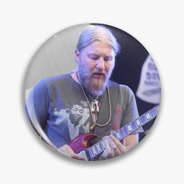 Item preview, Derek Trucks - Allman Brothers Band - Photograph designed and sold by ConcertImages.