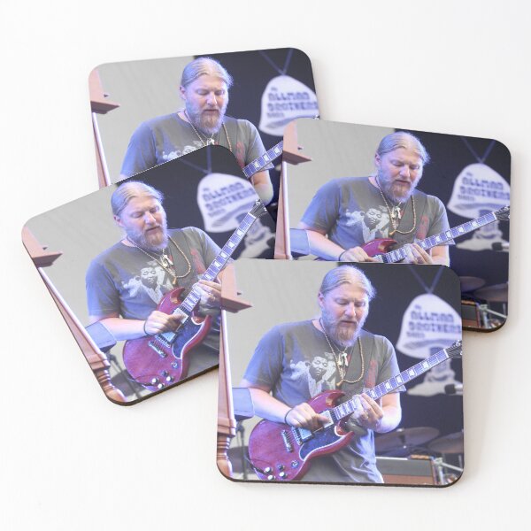 Item preview, Derek Trucks - Allman Brothers Band - Photograph designed and sold by ConcertImages.