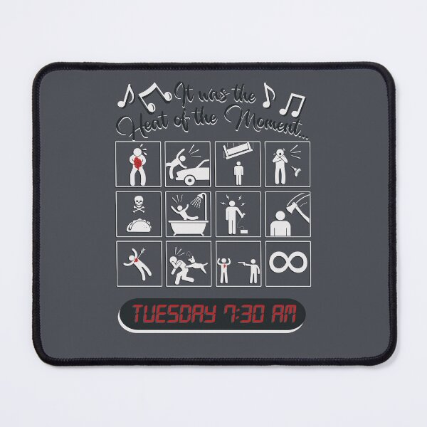 Item preview, Heat of the moment... designed and sold by MrSaxon101.