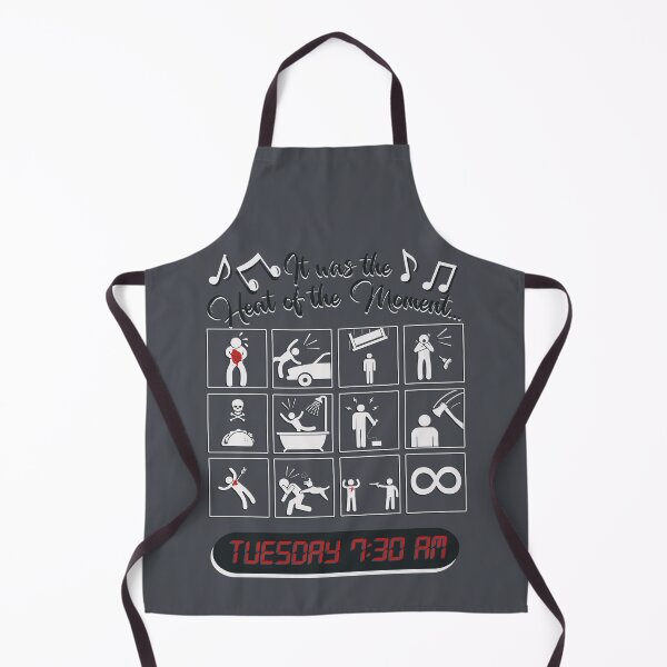 Item preview, Heat of the moment... designed and sold by MrSaxon101.