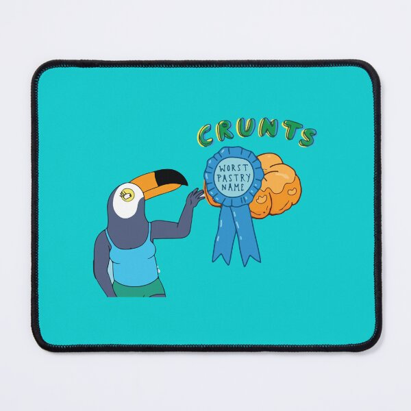 Item preview, Tuca And Bertie designed and sold by HitboxDesigns.