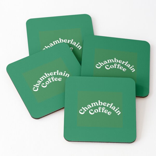 Item preview, chamberlain coffee designed and sold by sammy1081.