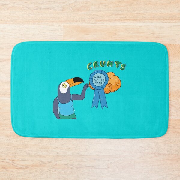 Item preview, Tuca And Bertie                    designed and sold by HitboxDesigns.