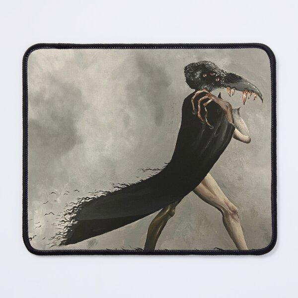 Item preview, Raven Mocker designed and sold by RaeyaWilhelm.