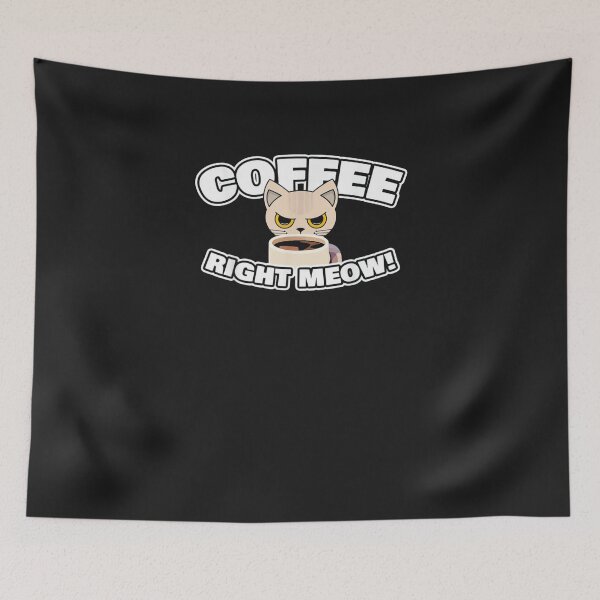 Item preview, café bien maullido designed and sold by sudothongminh.
