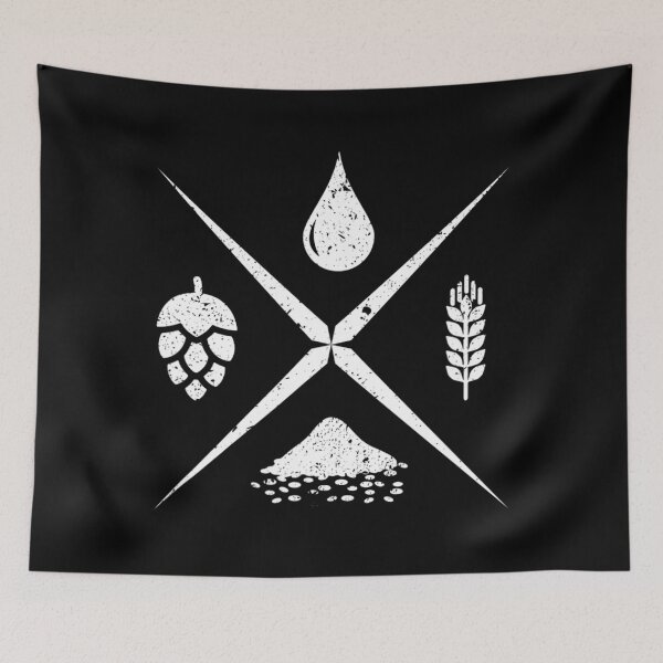 Item preview, Beer Brewer Craft Beer Homebrew IPA Shirt Gift designed and sold by outlandishgastr.