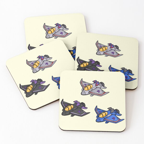 Item preview, Command Trine Minis designed and sold by Skyseeker-Art.
