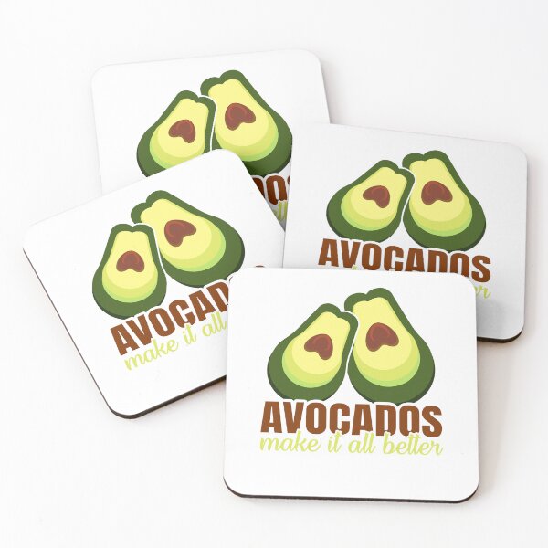 Item preview, Avocado designed and sold by ChenryConcepts.