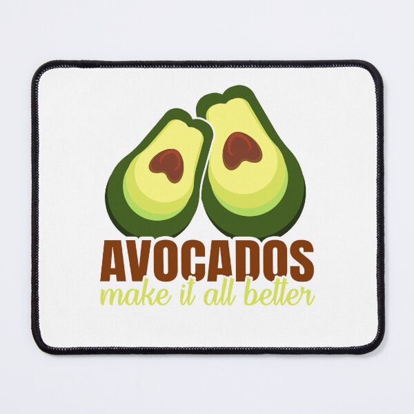 Artikelvorschau, Avocado entworfen und verkauft von ChenryConcepts.