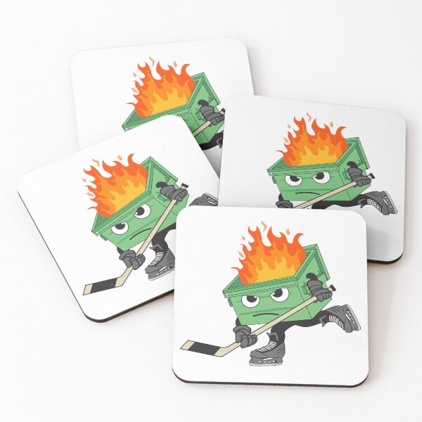 Item preview, Dumpster Fire designed and sold by Geo-Pot.