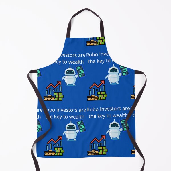Item preview, Robo Investors are the key to wealth designed and sold by UpcomingTech.