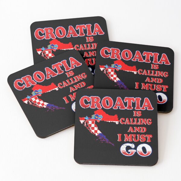 Item preview, Croatia is calling designed and sold by Mila1946.