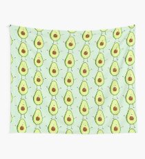 Mr Avocado Wall Tapestry
