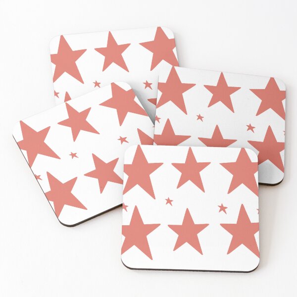 Item preview, Pink stars designed and sold by CPAdesigns.