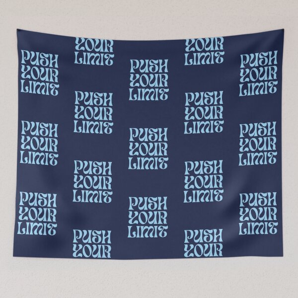 Item preview, push your limit designed and sold by Gabykourany.