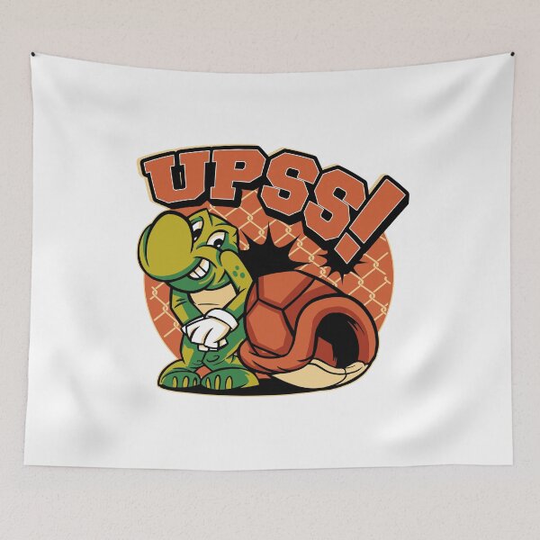 Item preview, Funny Naked Turtle designed and sold by bennetthuskers.