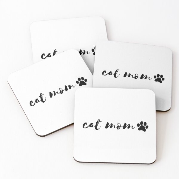 Item preview, Cat Mom Design designed and sold by DesignByAvery.