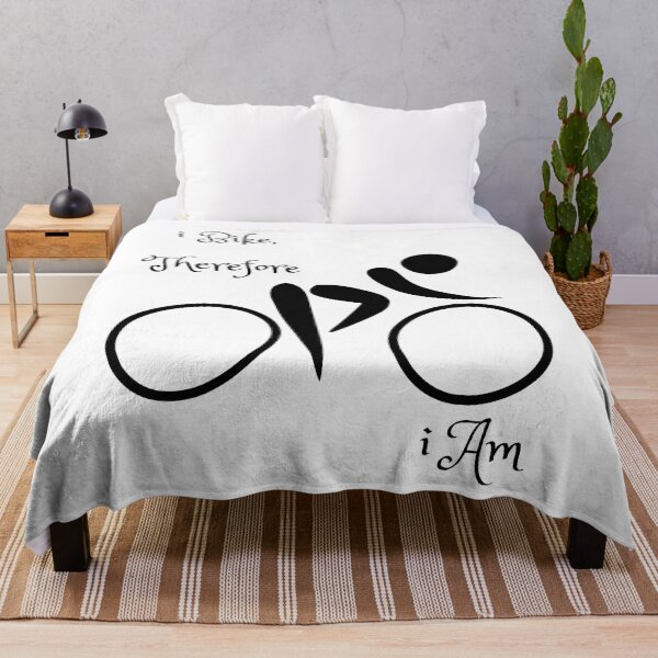 Item preview, I bike therefore I am designed and sold by Rickido.