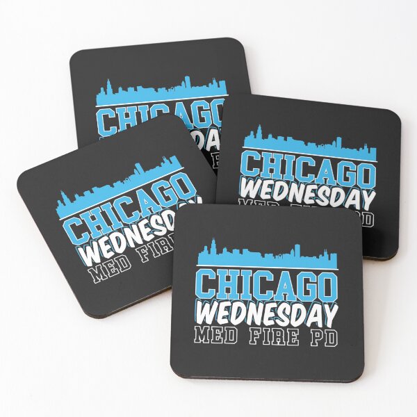 Item preview, Chicago Wednesday Med Fire PD designed and sold by nrackpenra.