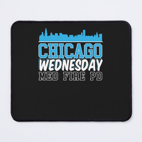 Item preview, Chicago Wednesday Med Fire PD designed and sold by nrackpenra.