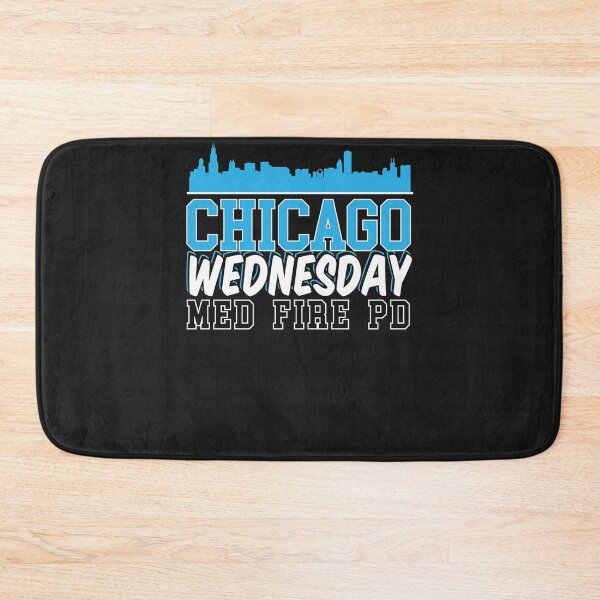 Item preview, Chicago Wednesday Med Fire PD designed and sold by nrackpenra.