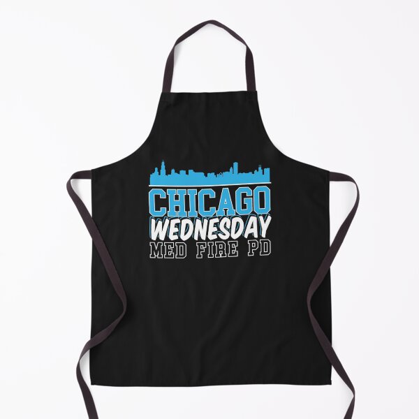Item preview, Chicago Wednesday Med Fire PD designed and sold by nrackpenra.