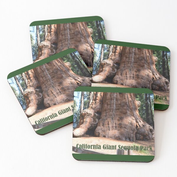Item preview, California giant sequoia redwood tree. Sequoia National Park. designed and sold by naturematters.