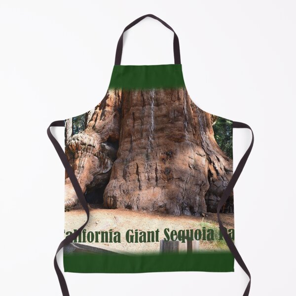 Item preview, California giant sequoia redwood tree. Sequoia National Park. designed and sold by naturematters.