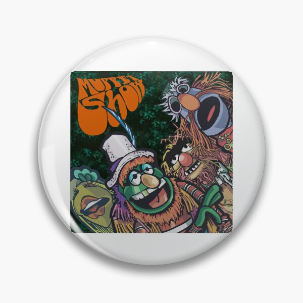 Item preview, Muppet Soul designed and sold by Action-Nate.