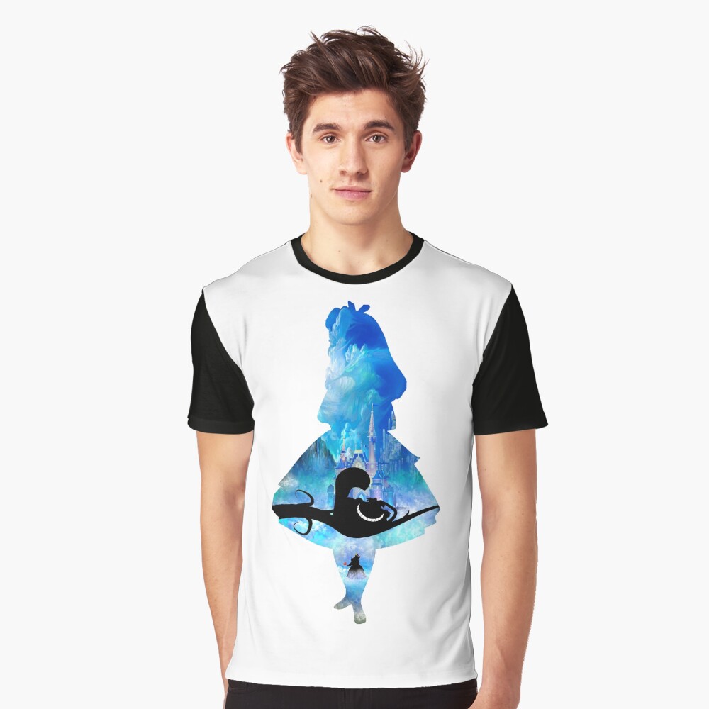 Item preview, Graphic T-Shirt designed and sold by maryedenoa.