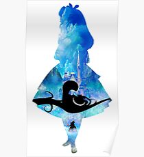 Welcome To Wonderland Poster